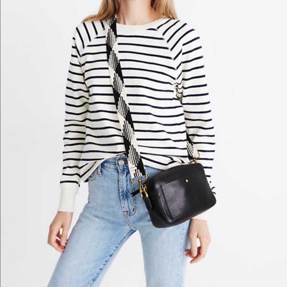 Madewell Camera purse